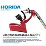 HORIBA Scientific giới thiệu kính hiển vi Quang phổ mới