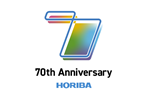 HORIBA đã kỷ niệm 70 năm thành lập.