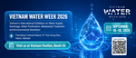 HORIBA tham dự Vietnam Water Week 2026